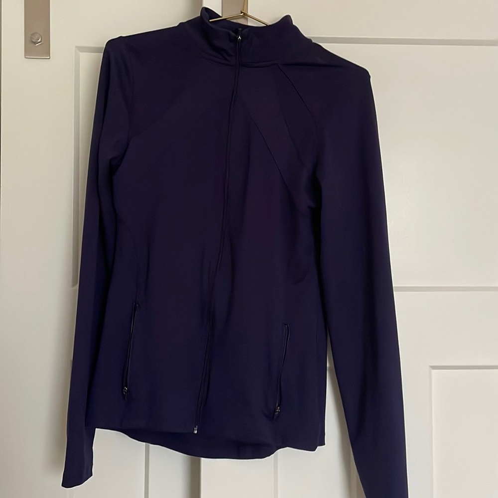 Womens Champion full-zip jacket Size Small